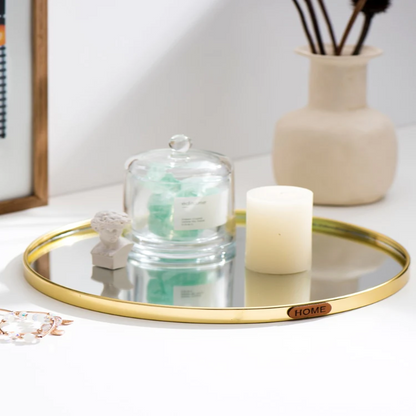 Contour Mirror Catch All & Tray