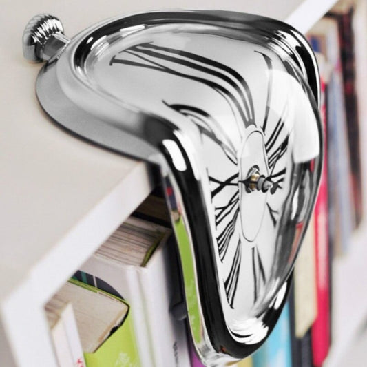 Dali Melting Clock