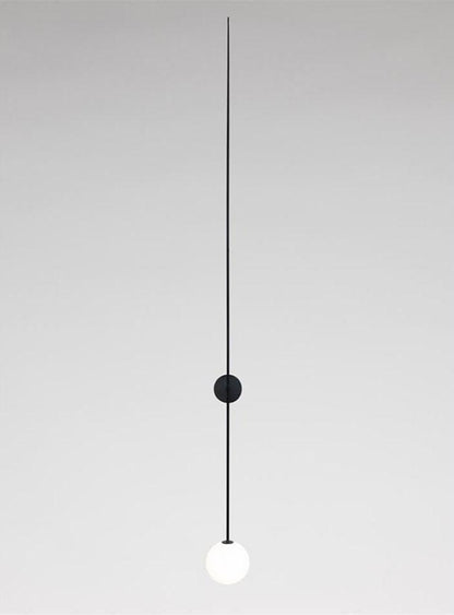 Dangle Wall Light