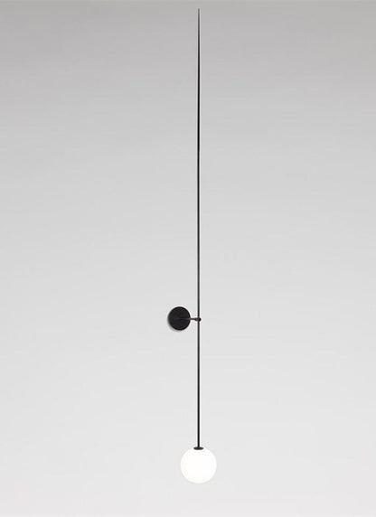 Dangle Wall Light