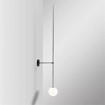 Dangle Wall Light