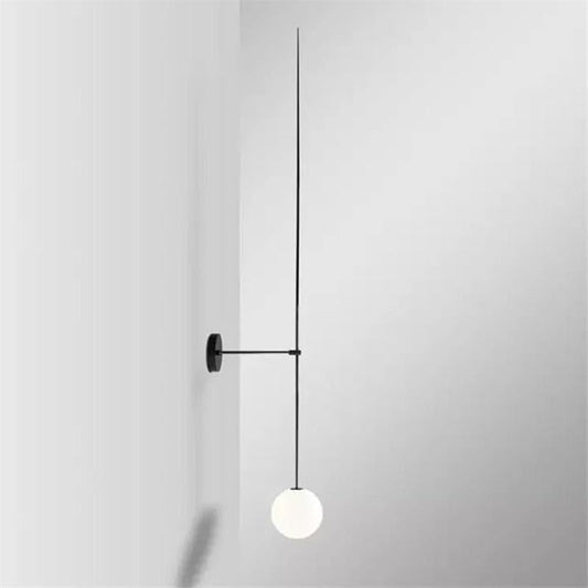 Dangle Wall Light