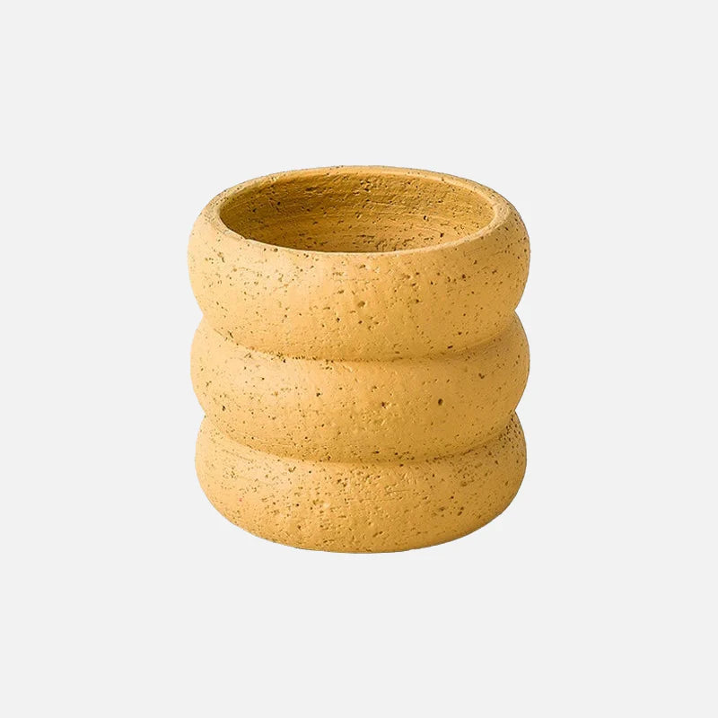 Earth Rounds Planters