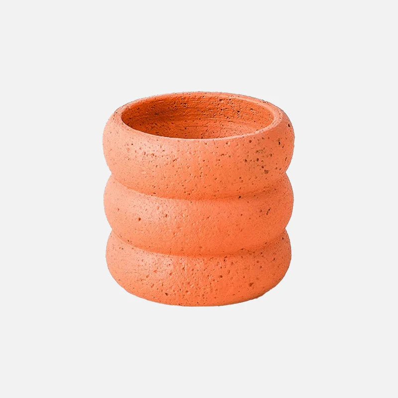 Earth Rounds Planters