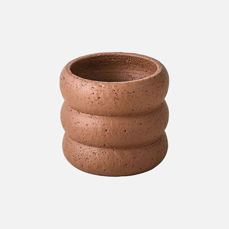 Earth Rounds Planters