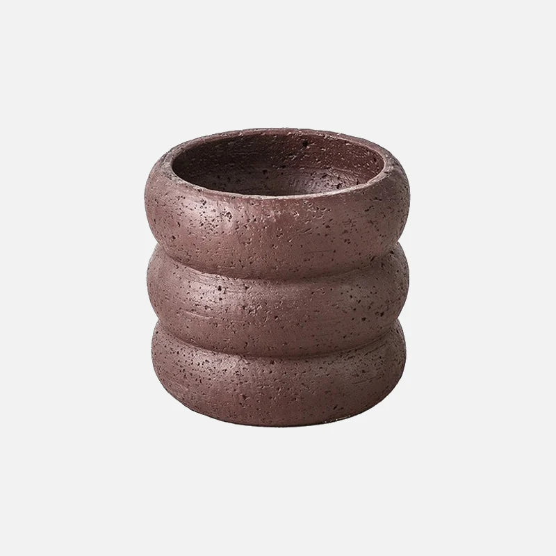 Earth Rounds Planters