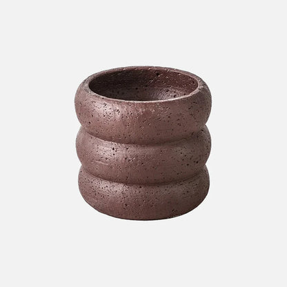 Earth Rounds Planters