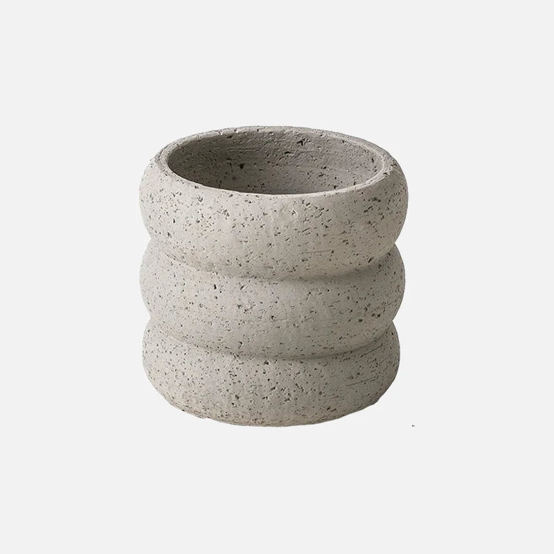 Earth Rounds Planters