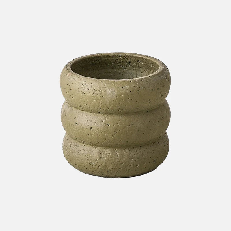 Earth Rounds Planters
