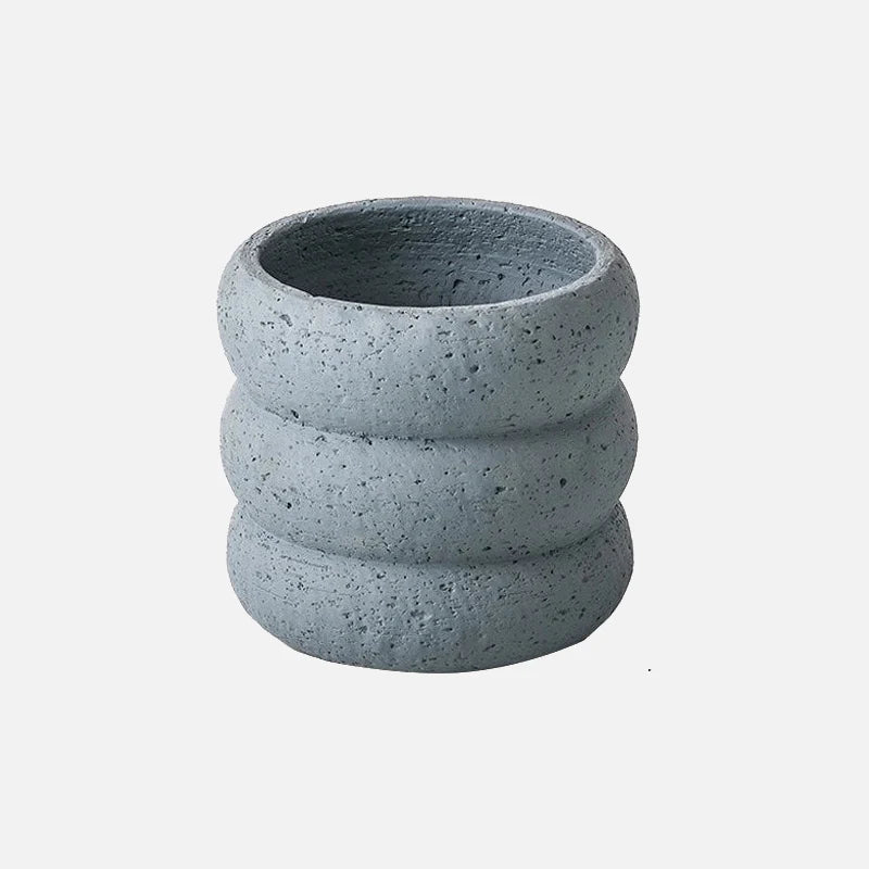 Earth Rounds Planters