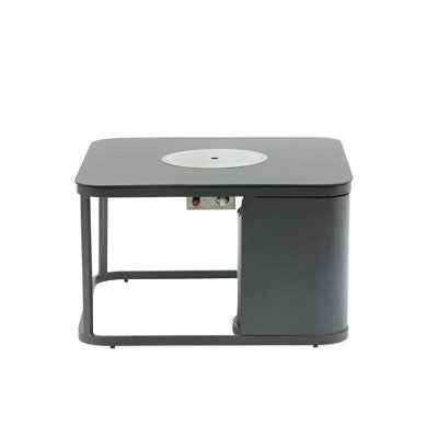 Foyer carré SunWeave Fogo (GPL)