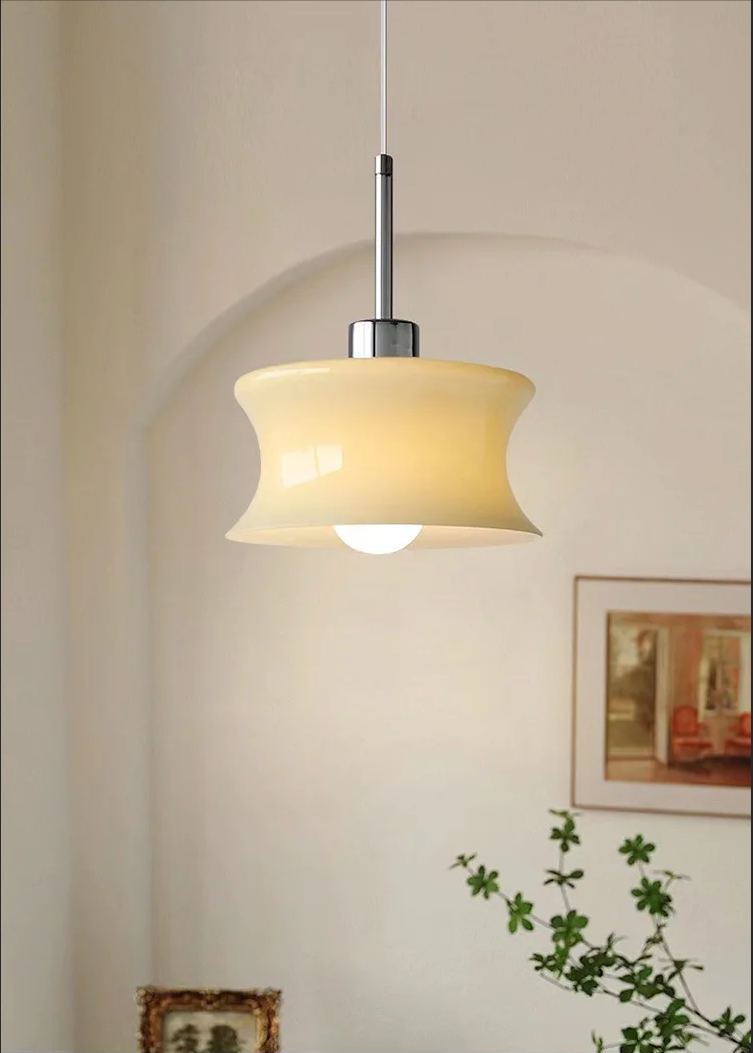 Fleur Curve Pendant Lamp