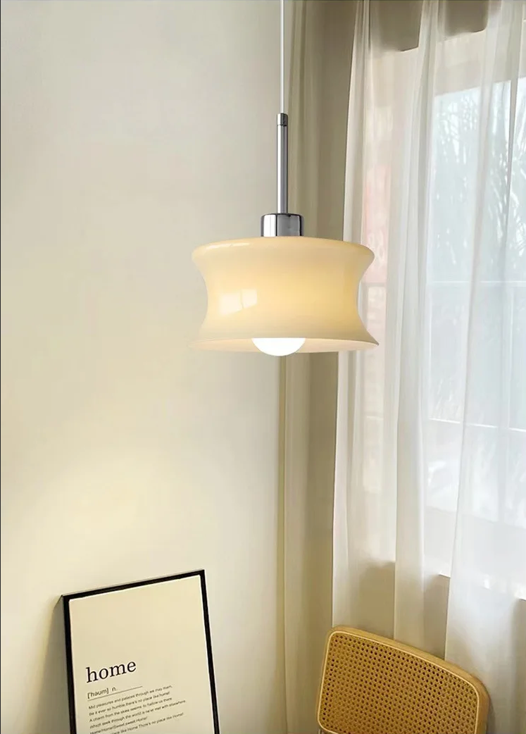 Fleur Curve Pendant Lamp