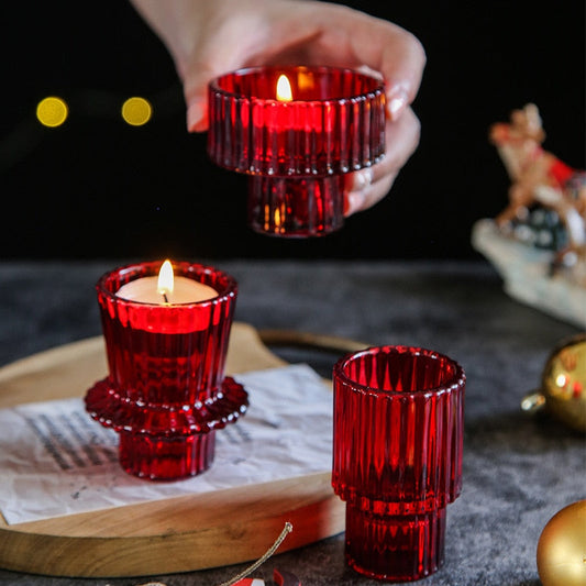 Give A Light Candle Holders