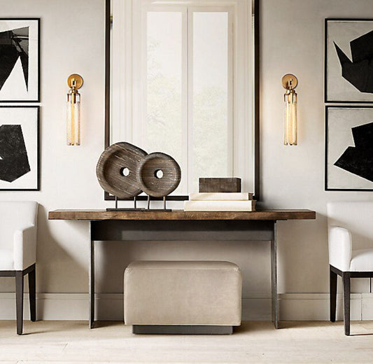 Glitter Light Luxury Wall Lamp