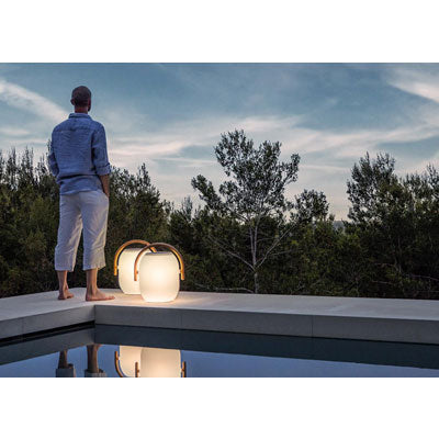 Gloster Ambient Cocoon (Solaire + Charge 220 V)