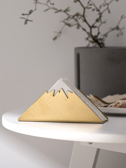Gold Style Napkin Holder