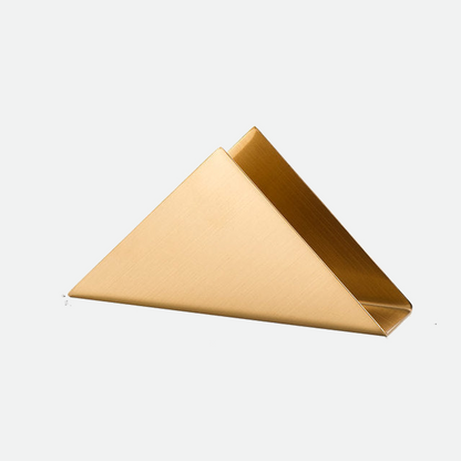 Gold Style Napkin Holder