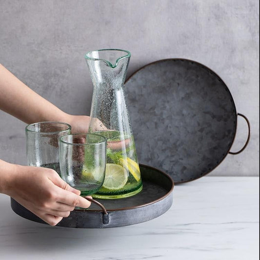 Gothic Casted Iron Tray