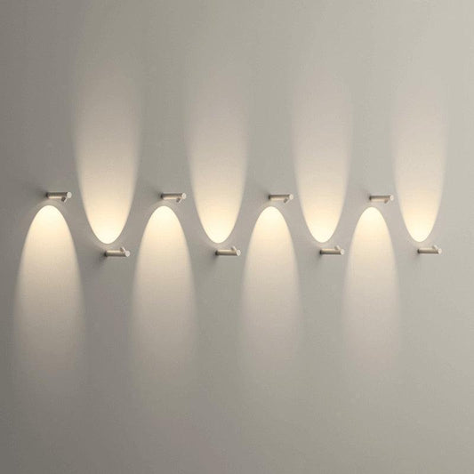 Graphic Hook LED Wall Light