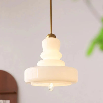 Guerlain Vintage Pendant Light