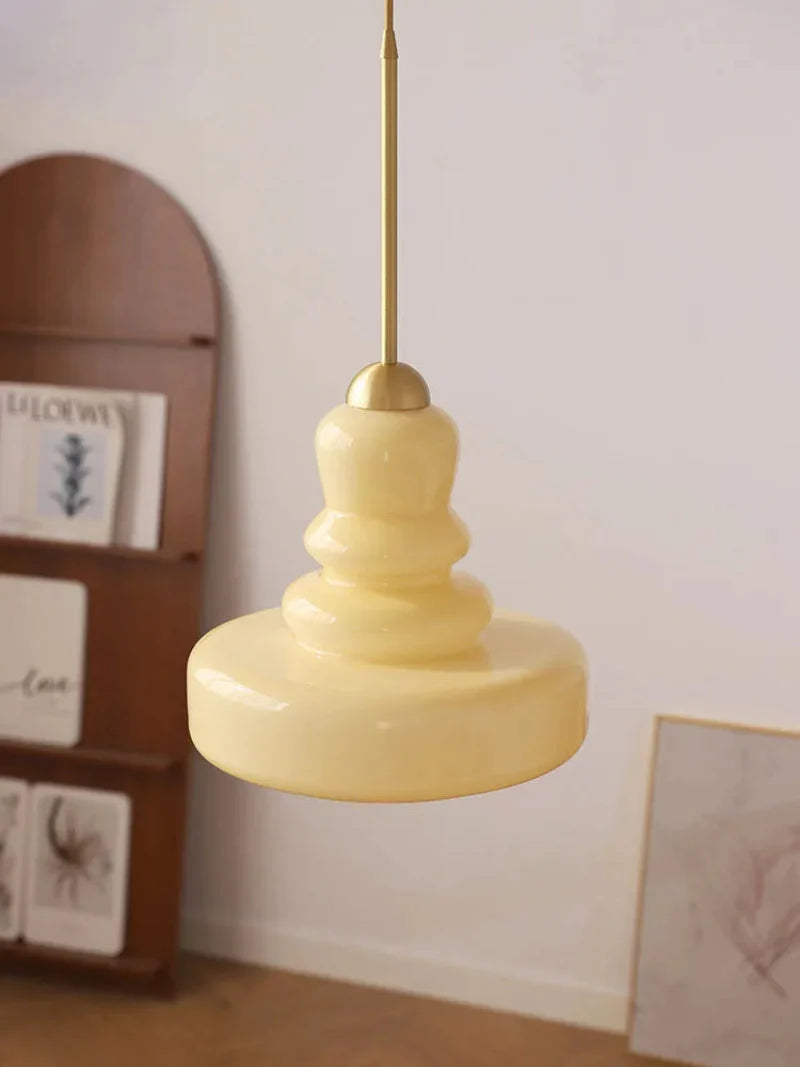 Guerlain Vintage Pendant Light