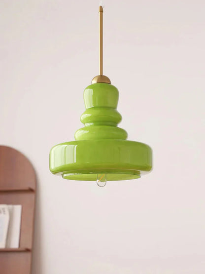 Guerlain Vintage Pendant Light