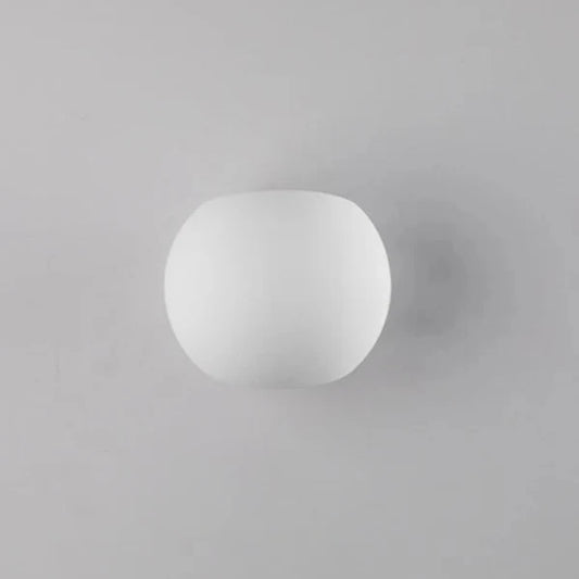 Gypsum LED Wall Lamp
