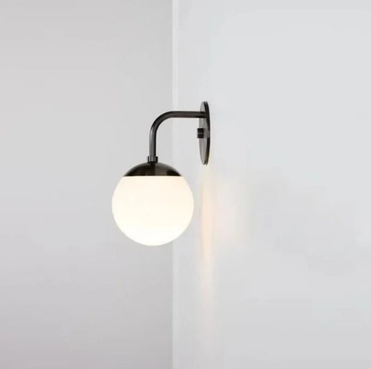 Halo Crest Wall Sconce