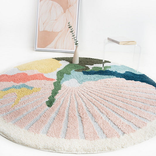 Haven Hand-knotted Area Rug