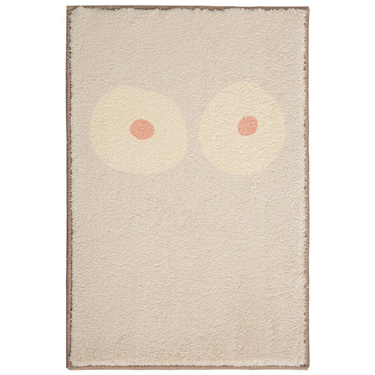 Blush Form Anti-Slip Bath & Floor Mat
