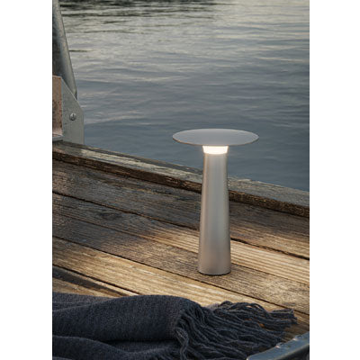 Lampe de table IP44 Lix (chargée par USB)