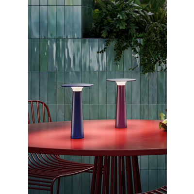 Lampe de table IP44 Lix (chargée par USB)