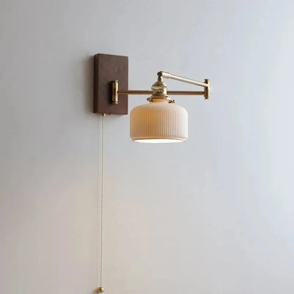 Ashwood Pivot Wall Sconce