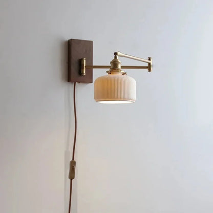 Ashwood Pivot Wall Sconce