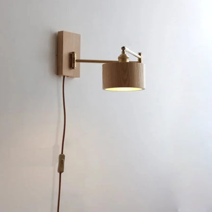 Ashwood Pivot Wall Sconce