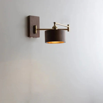 Ashwood Pivot Wall Sconce