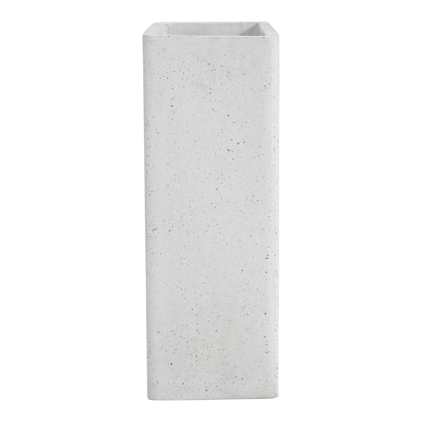 Ivory Terrazzo Modular Planter