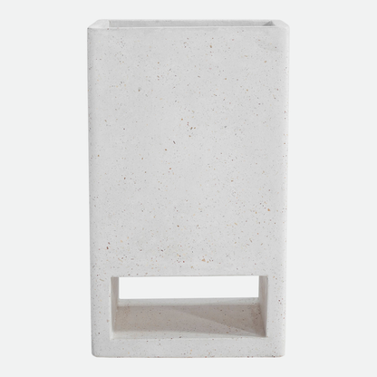 Ivory Terrazzo Modular Planter