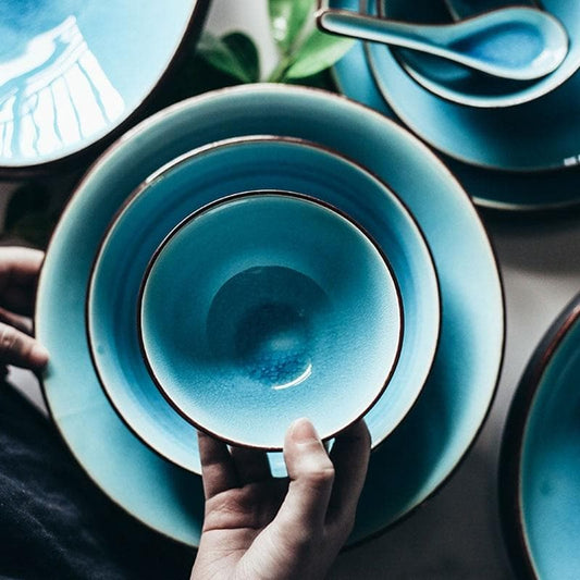 Lakeside Stoneware Bowls