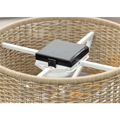 Maiori La Lampe Padere (solaire + chargement USB)