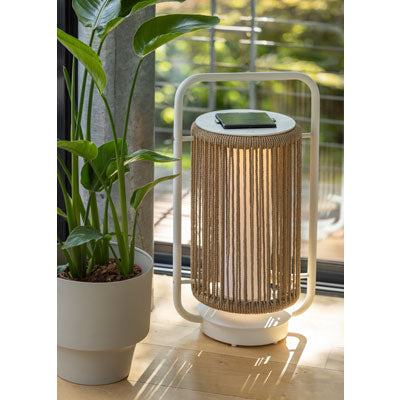 Maiori La Lampe Patio (solaire + chargement USB)