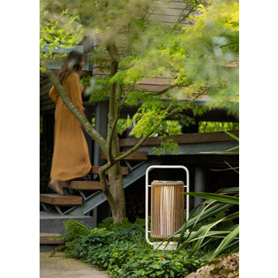 Maiori La Lampe Patio (solaire + chargement USB)