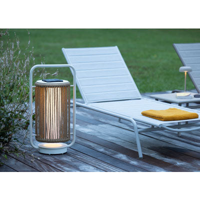 Maiori La Lampe Patio (solaire + chargement USB)