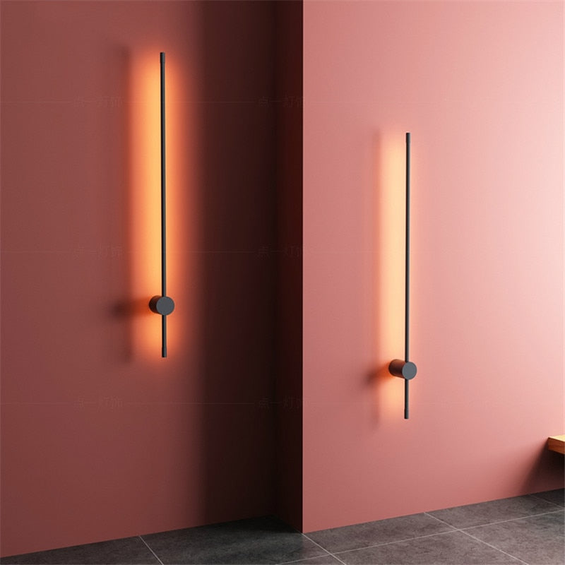Light Beam LED Series - Wall Lamp Duo