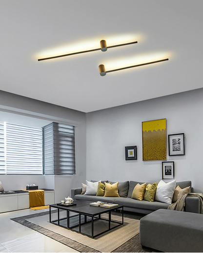 Light Beam LED Series - Wall Lamp Duo