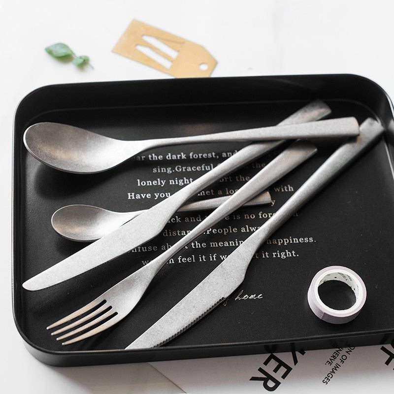 Lima Stainless Steel Flatware Set