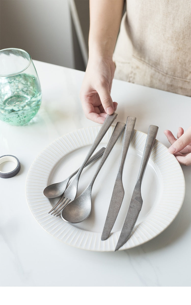 Lima Stainless Steel Flatware Set