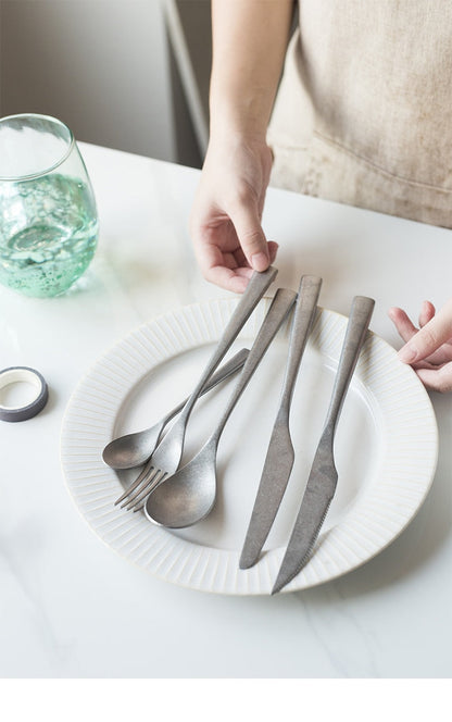 Lima Stainless Steel Flatware Set