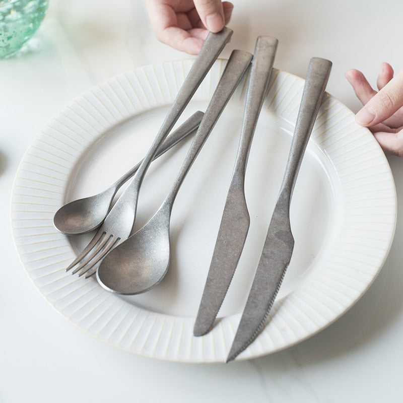 Lima Stainless Steel Flatware Set